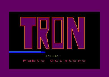Tron — sstitle (EU)