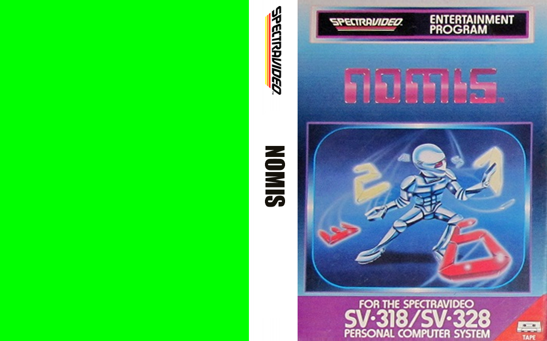 Nomis — box-texture (EU)