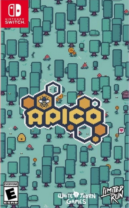 Apico box art