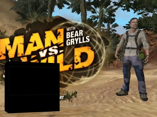 Man vs. Wild with Bear Grylls — mixrbv2 (US)