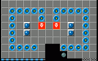 The Challenge of the Matrix — ss (WOR)