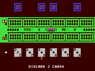 King Cribbage — ss (WOR)
