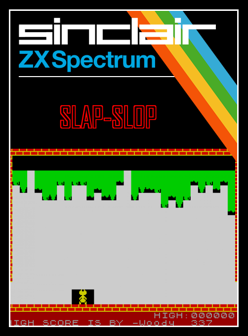 Slap-Slop box art