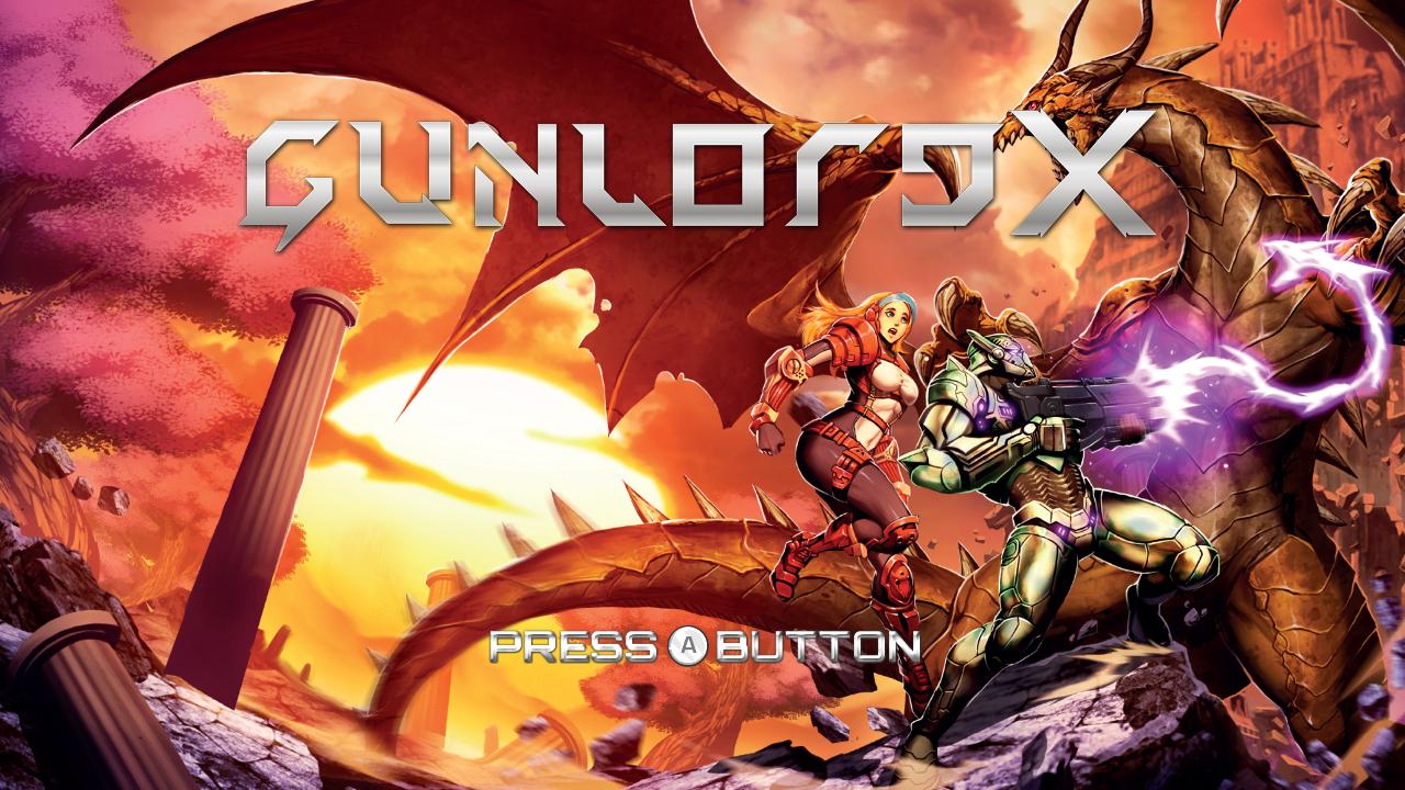 Gunlord X — sstitle (WOR)