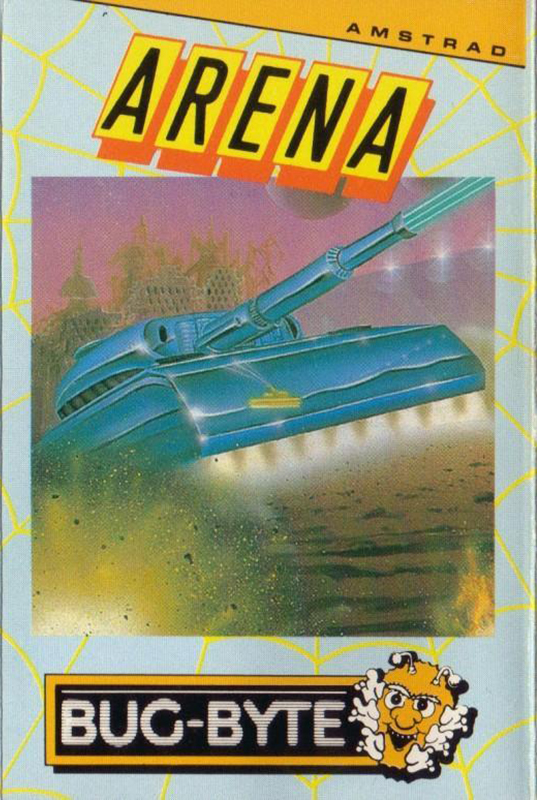 Arena box art