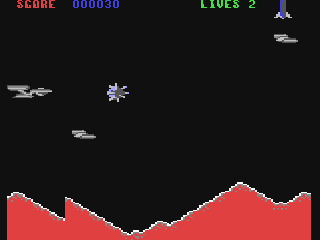 Stellar Strike — ss (WOR)
