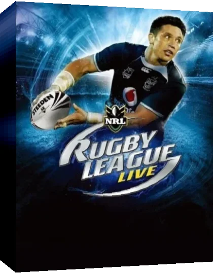 Rugby League Live — box-3D (EU)