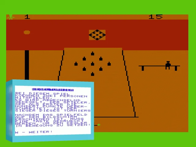 Kegelturnier — mixrbv2 (WOR)