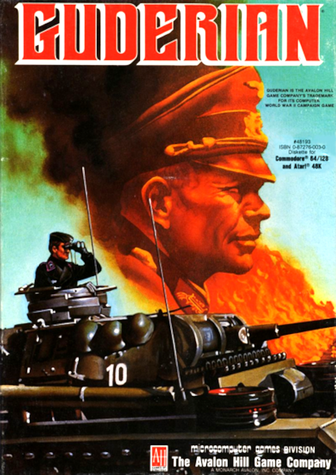 Guderian box art