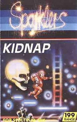 Kidnap box art