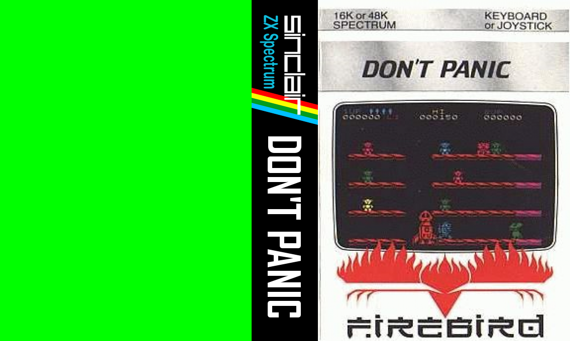 Don't Panic — box-texture (WOR)