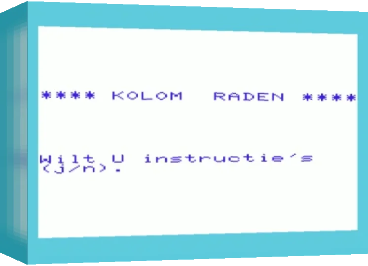Kolom Raden — box-3D (WOR)