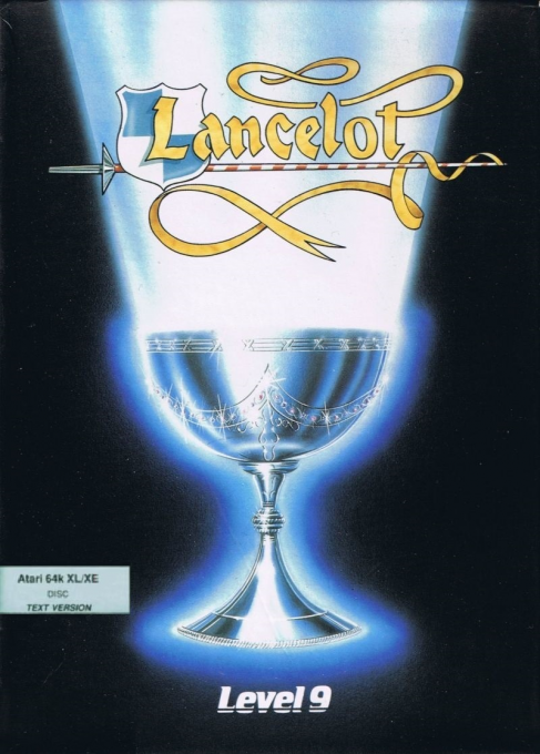 Lancelot box art