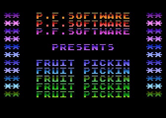 Fruit Pickin' — sstitle (WOR)