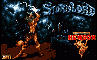 Stormlord — sstitle (EU)