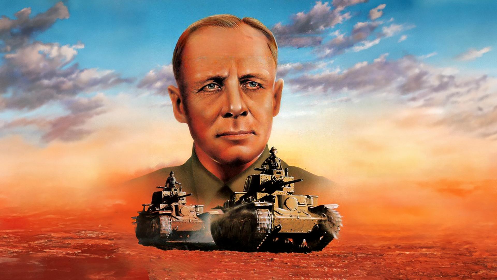 Rommel - Battles For North Africa — fanart