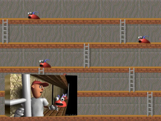 Hole-Man — mixrbv2 (WOR)