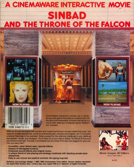 Sinbad And The Throne Of The Falcon — box-2D-back (US)
