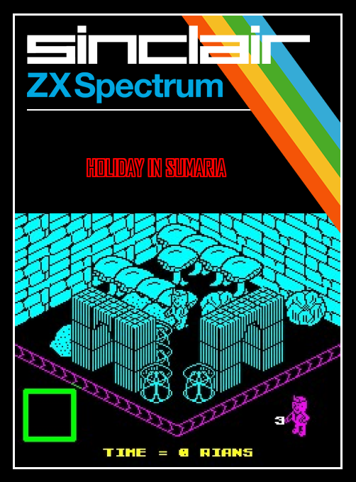 Holiday in Sumaria — box-2D (SS)