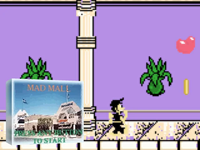 Mad Mall — mixrbv2 (WOR)