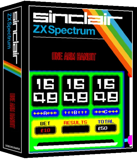 One Arm Bandit — box-3D (SS)