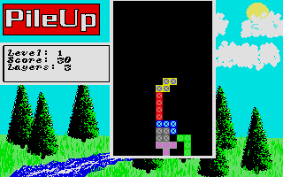 PileUp — ss (WOR)
