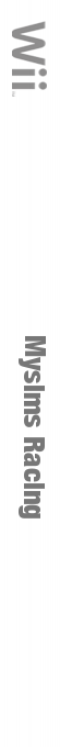 MySims Racing — box-2D-side (DE)