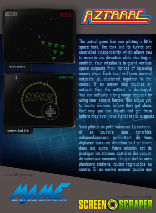 Aztarac — box-2D-back (SS)