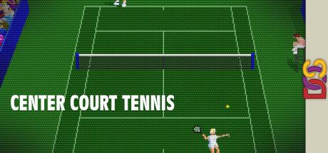 Center Court Tennis — steamgrid