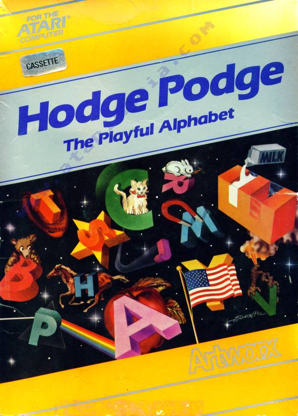 Hodge Podge box art