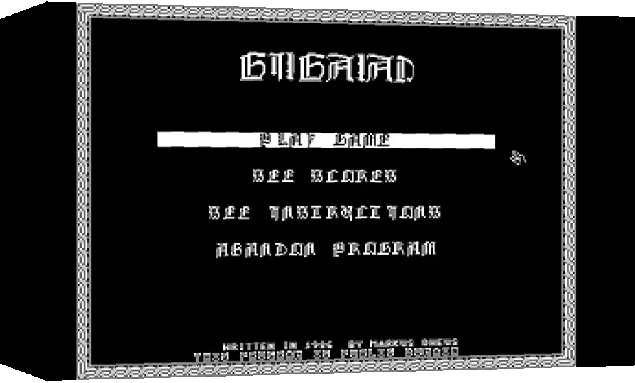 Gilgalad — box-3D (WOR)