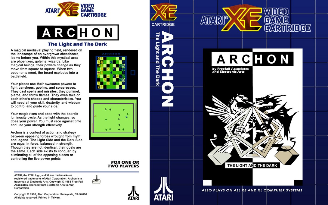 Archon — box-texture (US)