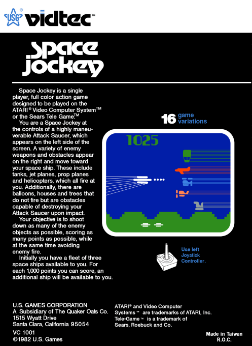 Space Jockey — box-2D-back (US)