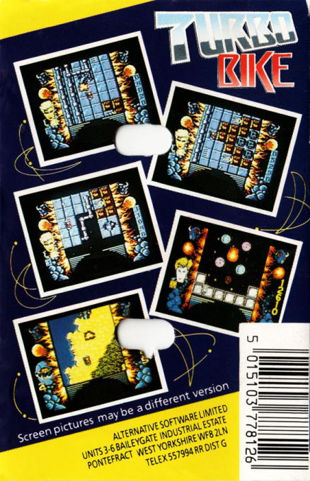 Turbo Bike — box-2D-back (EU)