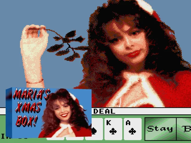 Maria's Christmas Box — mixrbv2 (WOR)