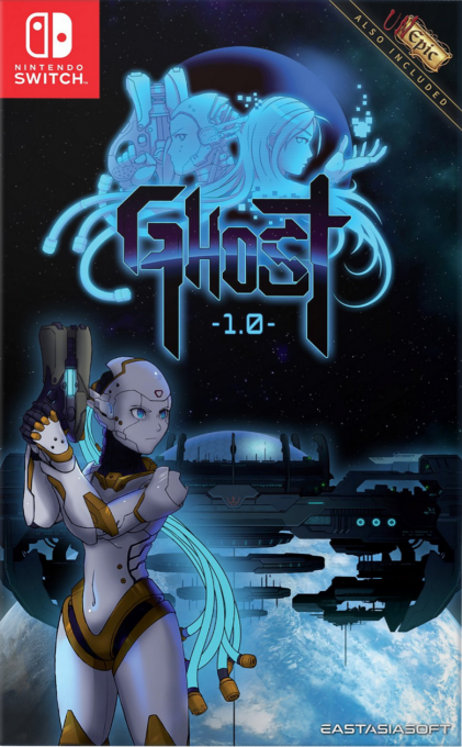 Ghost 1.0 box art