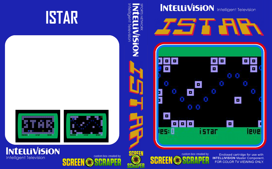 iStar — box-texture (SS)