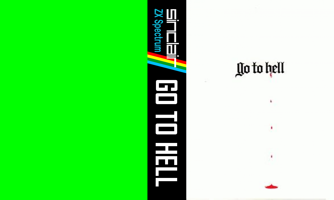 Go to Hell — box-texture (WOR)