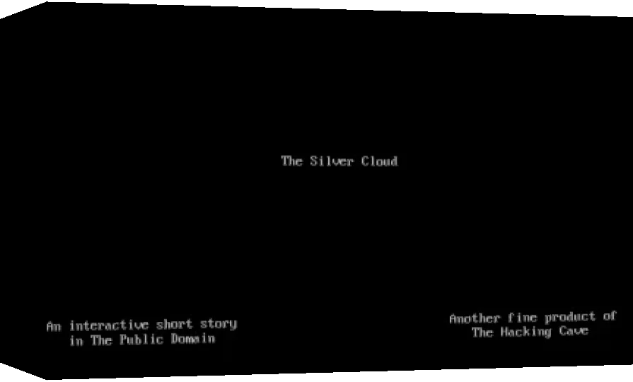 The Silver Cloud — box-3D (WOR)