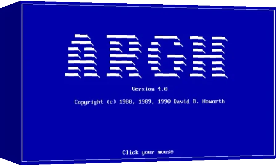 Argh — box-3D (WOR)