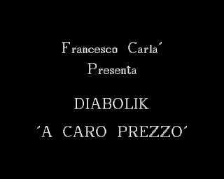 Diabolik 09 - A Caro Prezzo — sstitle (WOR)
