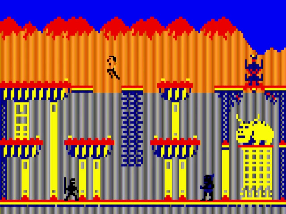 Bruce Lee — ss (JP)