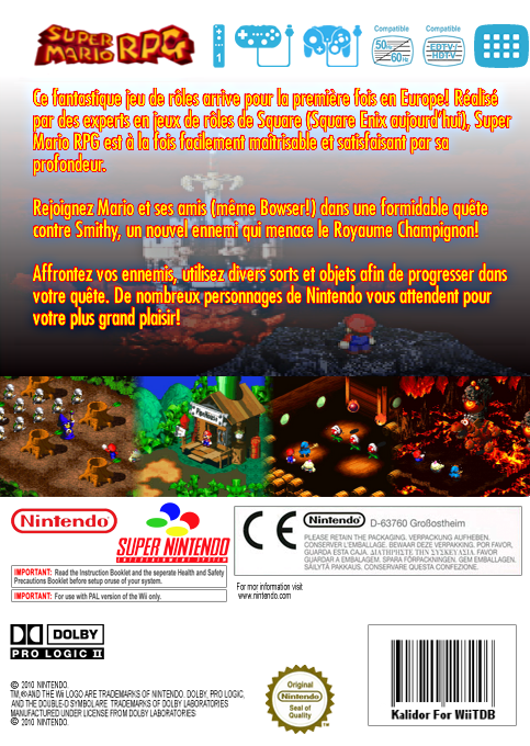 Super Mario RPG - Legend Of The Seven Stars — box-2D-back (FR)