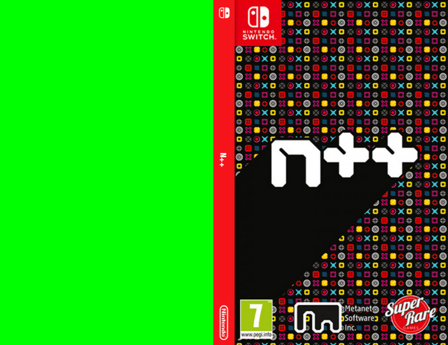 N++ — box-texture (EU)