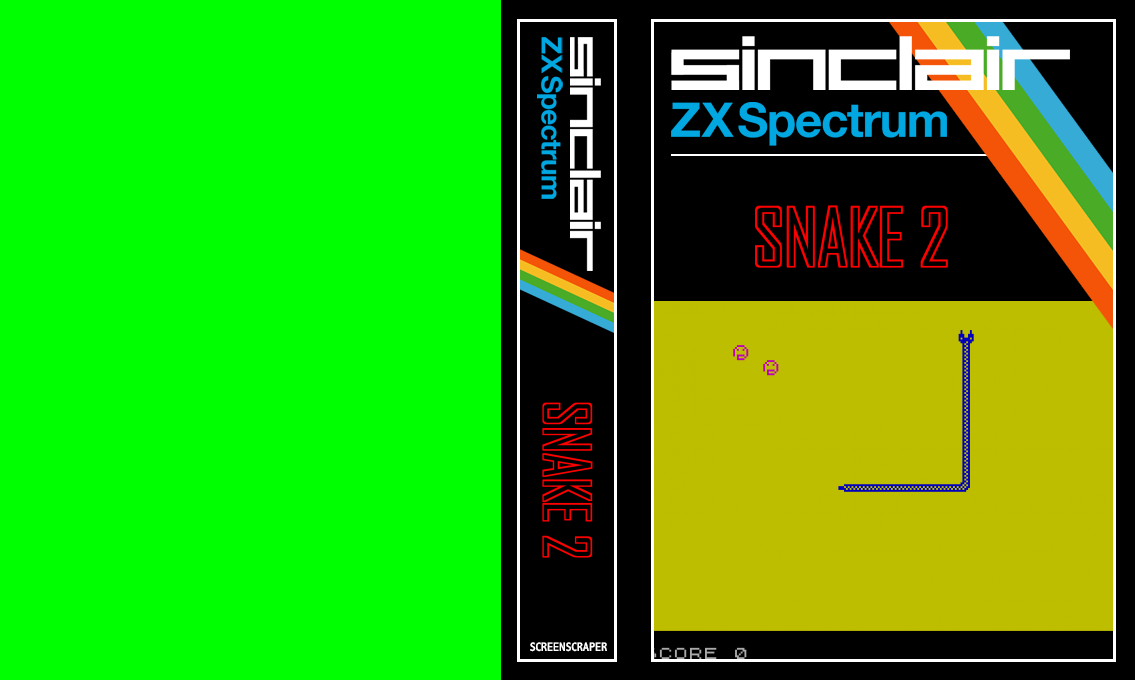 Snake 2 — box-texture (SS)