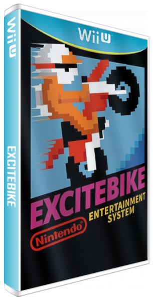 Excitebike — box-3D (WOR)