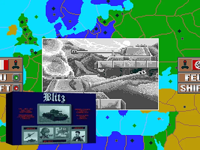 Blitz — mixrbv2 (WOR)