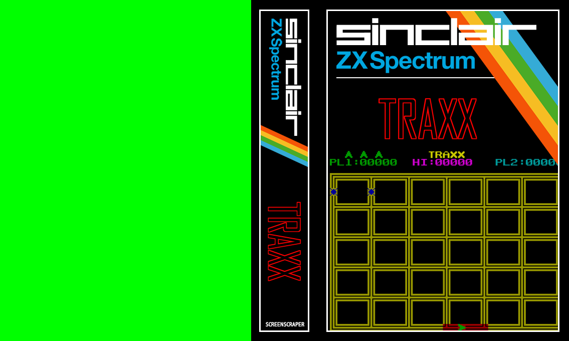 Traxx — box-texture (SS)
