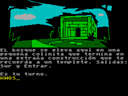 Mundo Subterraneo — ss (WOR)