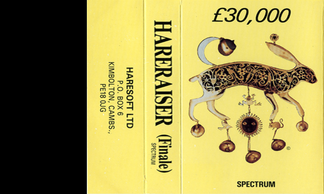 Hare Raiser — box-texture (WOR)